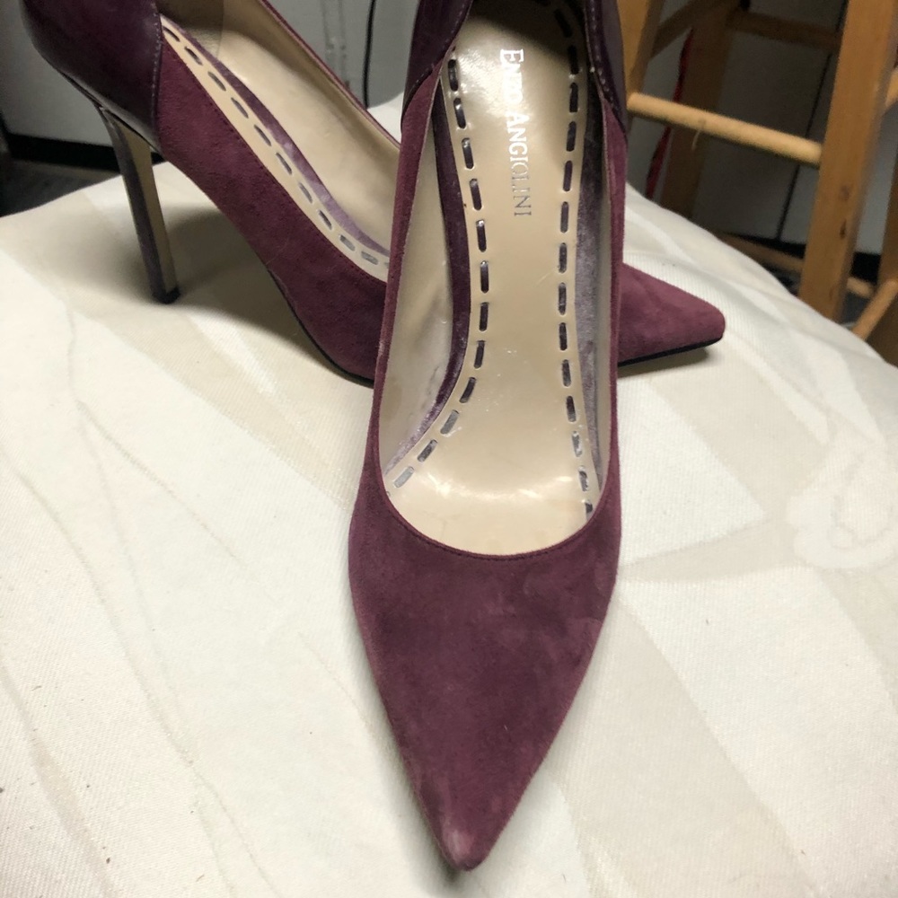 Ladies size 9.5 high heels
